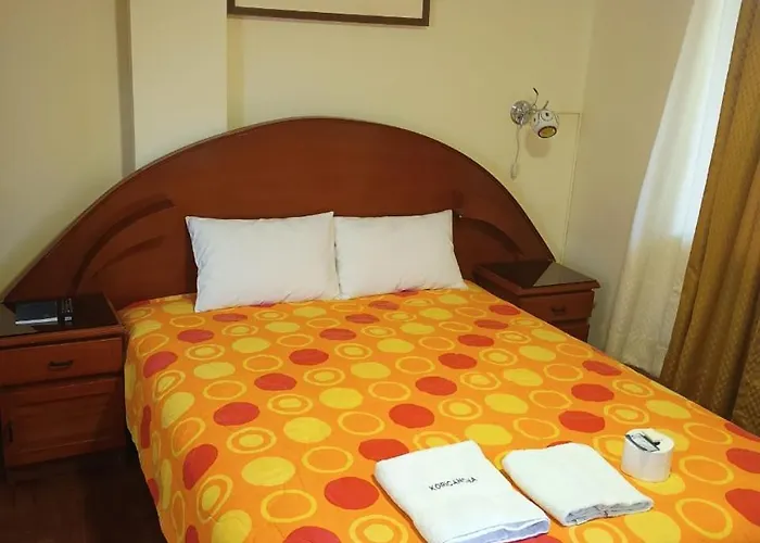 Hotel Koricancha Sicuani