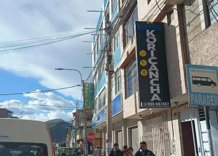 Koricancha Hotel *