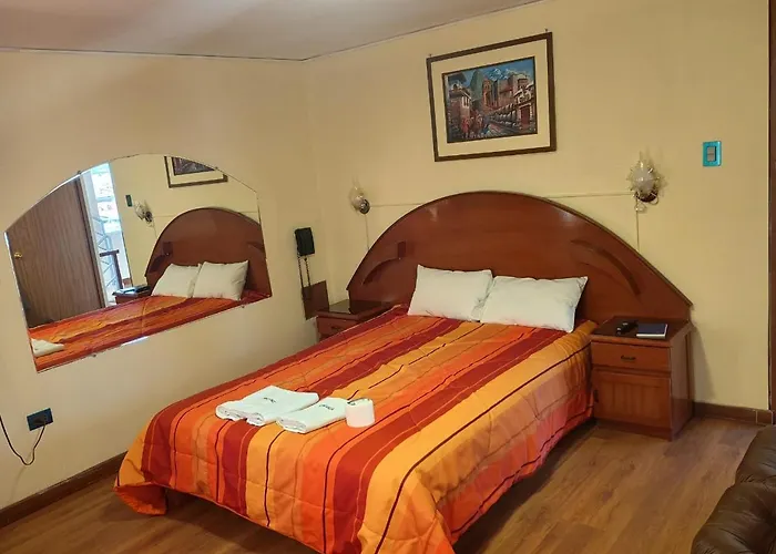 Hotel Koricancha Sicuani